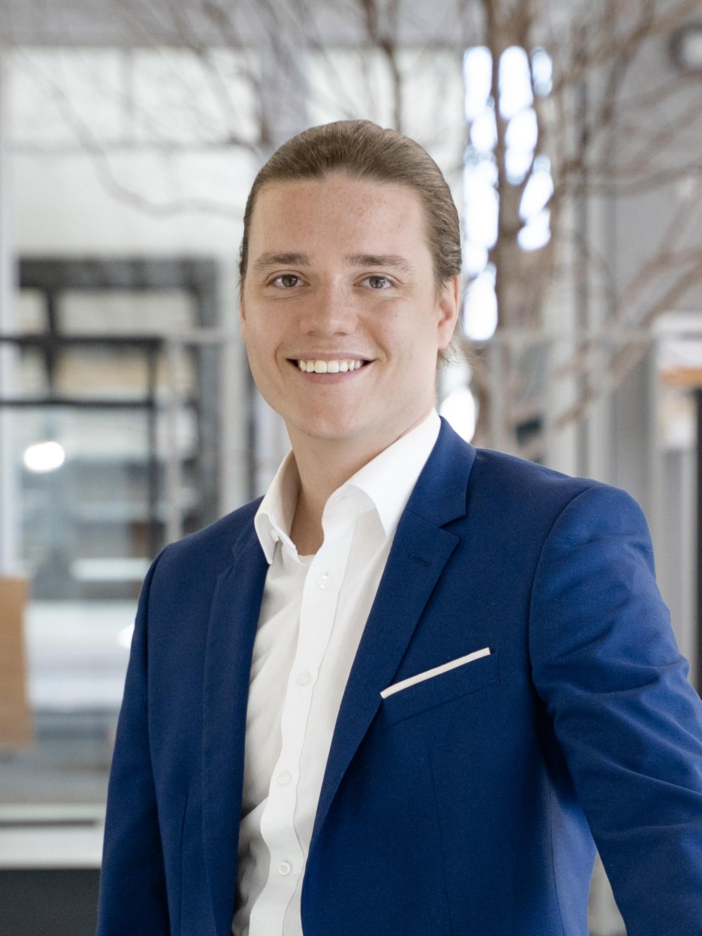 Berater für Fertighausbau in Gießen und Umgebung Tobias Weber