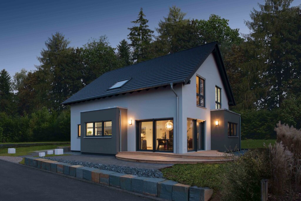 Fertighaus NEO in Gießen bauen